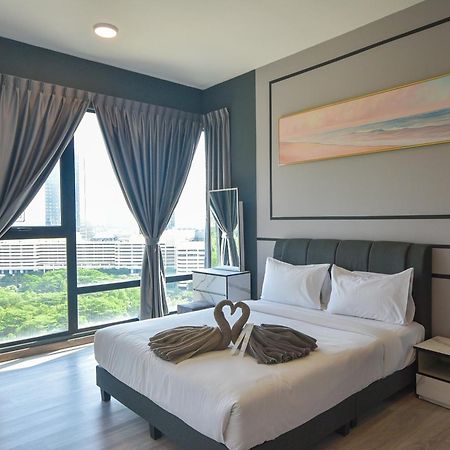 Midvalley Southkey Mosaic Suite By Nest Home Johor Bahru Exterior foto