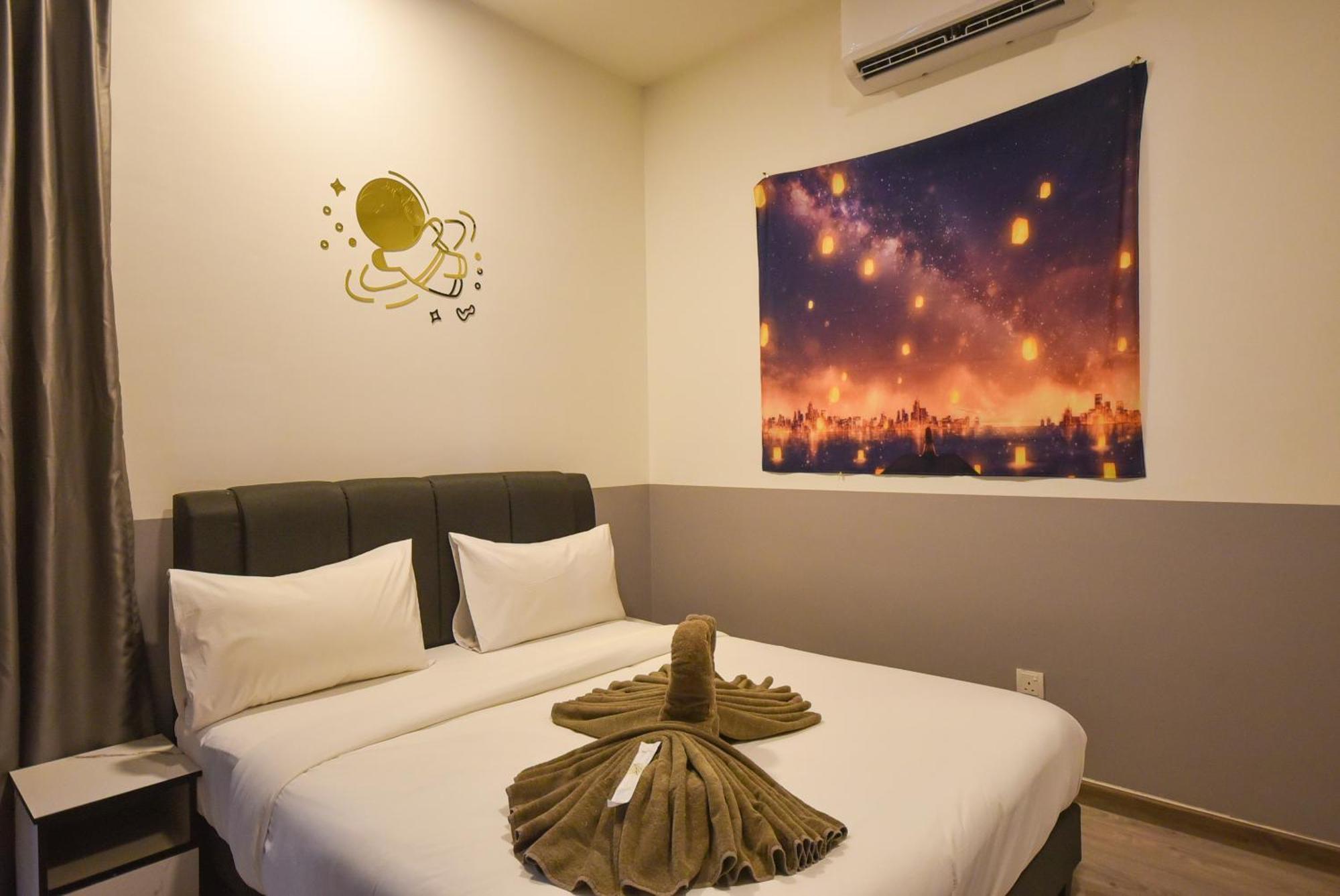 Midvalley Southkey Mosaic Suite By Nest Home Johor Bahru Exterior foto