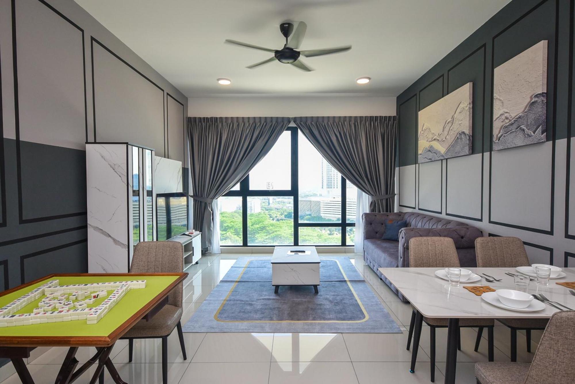 Midvalley Southkey Mosaic Suite By Nest Home Johor Bahru Exterior foto